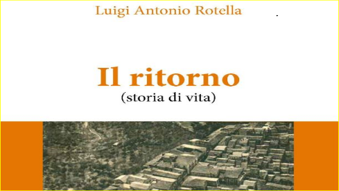 “Il Ritorno” di Luigi Antonio Rotella