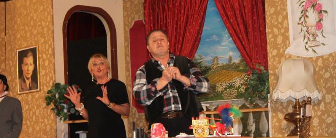 Il Teatro Hercules con “Troni e Lampi” il 14 Agosto