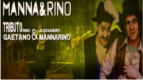 Manna&Rino al Ferragosto Gimiglianese 2017