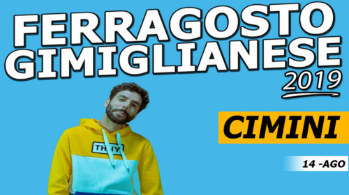 Cimini il 14 agosto (con video)