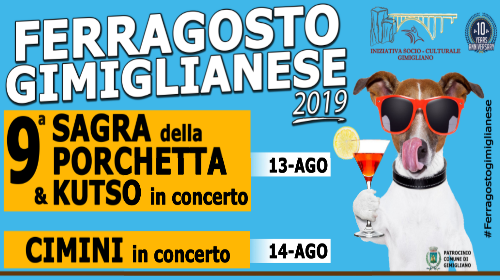Con l’AVIS per la sensibilizzazione, con Proloco e USD Gimigliano per giocare insieme.